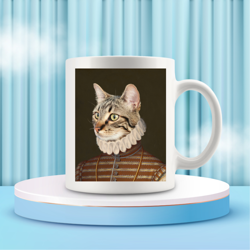 The Nobleman - Custom Portrait