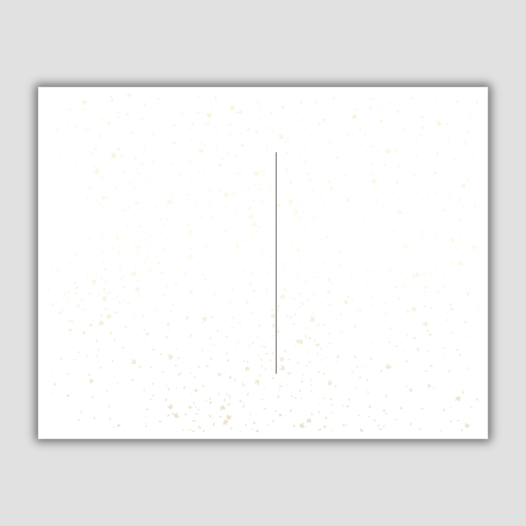 Graduation Invitation Postcard (Grad Pattern Design)