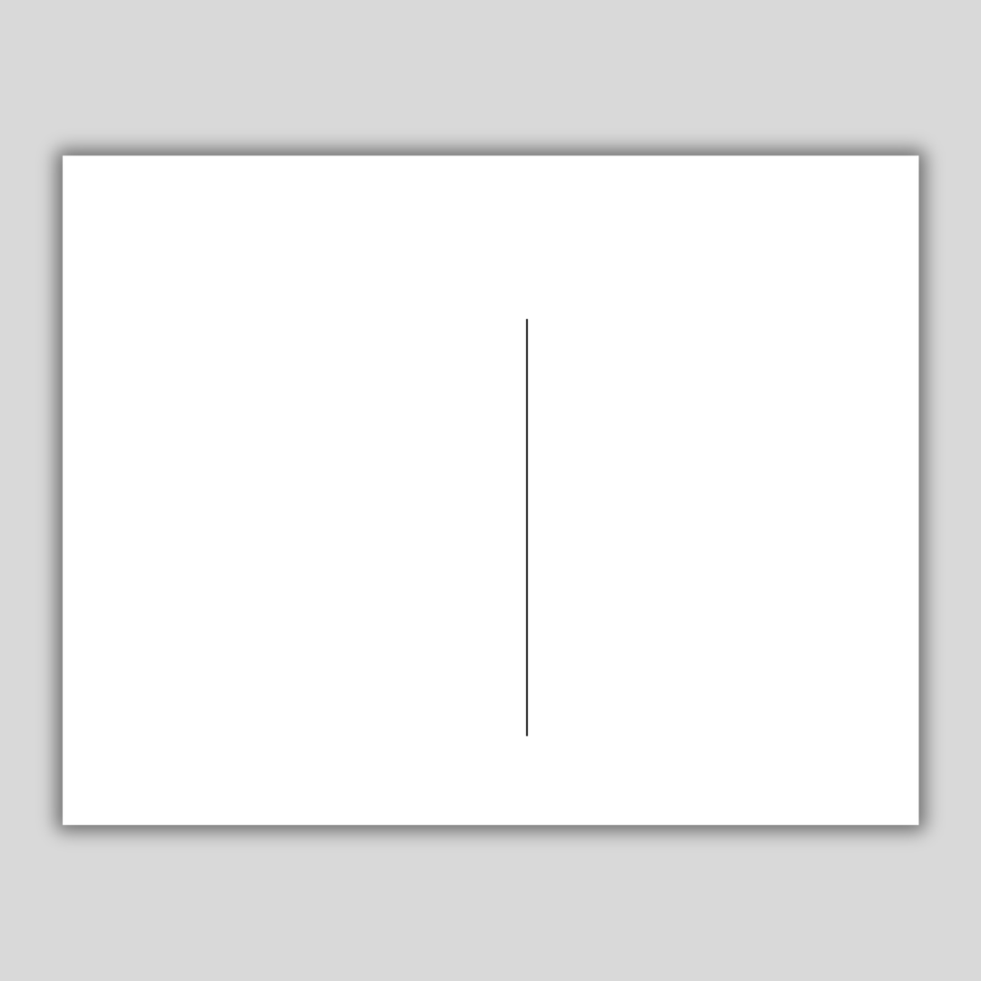 Graduation Invitation Postcard (Custom)