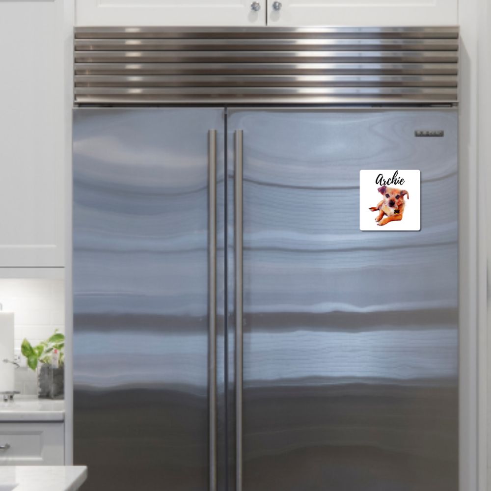 The Modern Pet - Custom Portrait