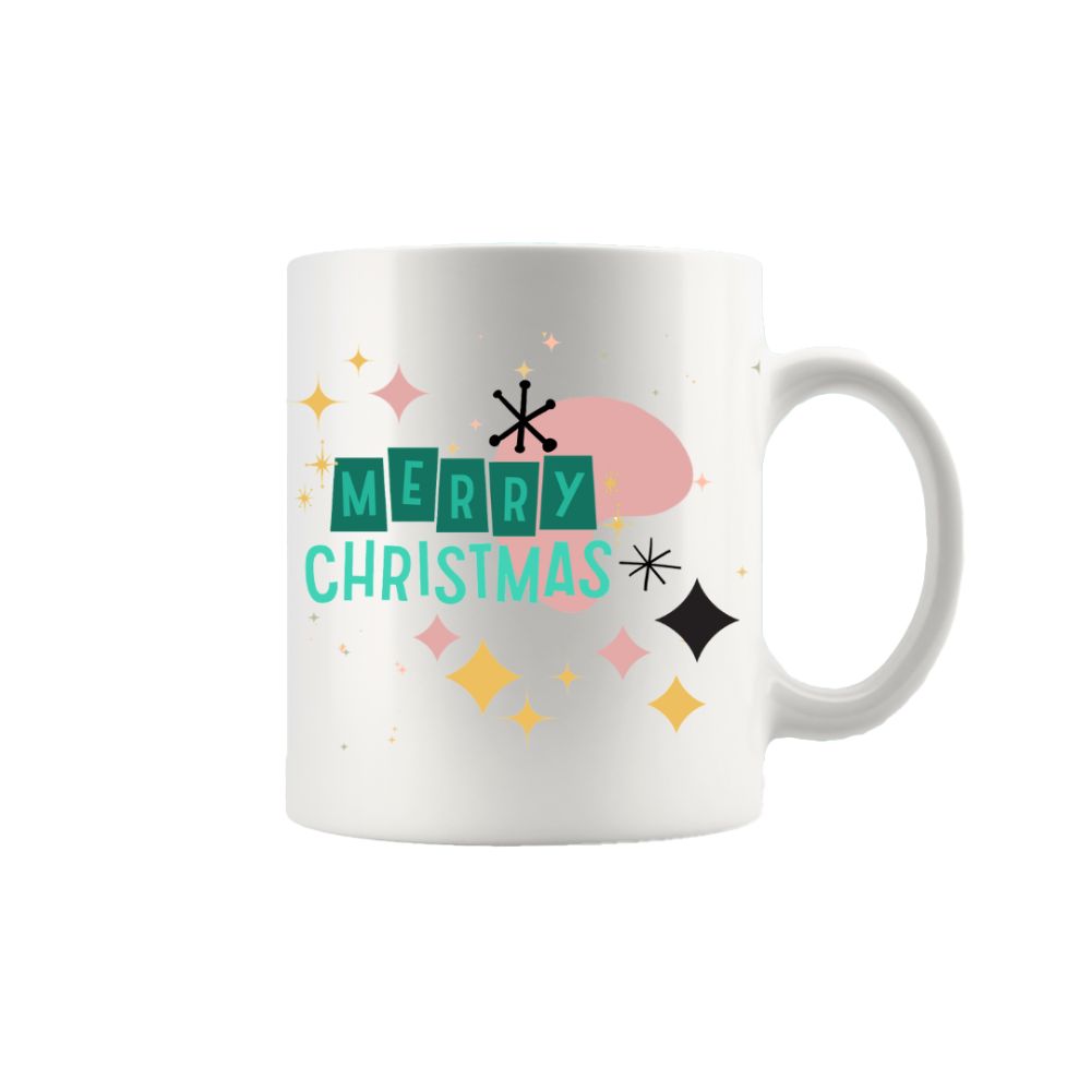 Christmas - Custom Mug