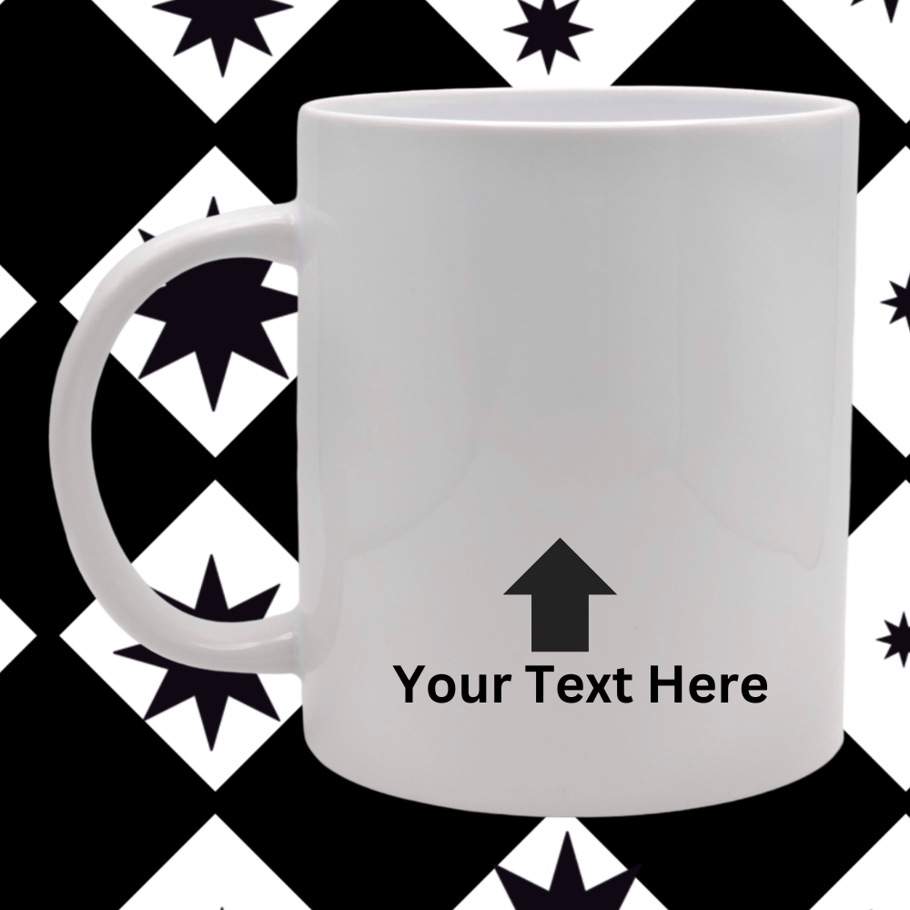 Message - Custom Mug