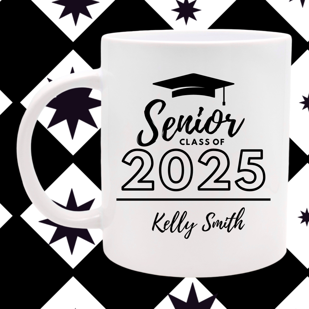 Graduation - Custom Mug