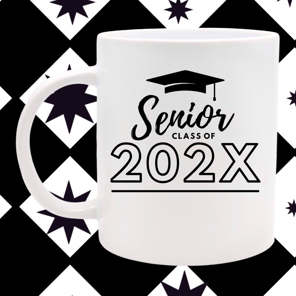 Graduation - Custom Mug