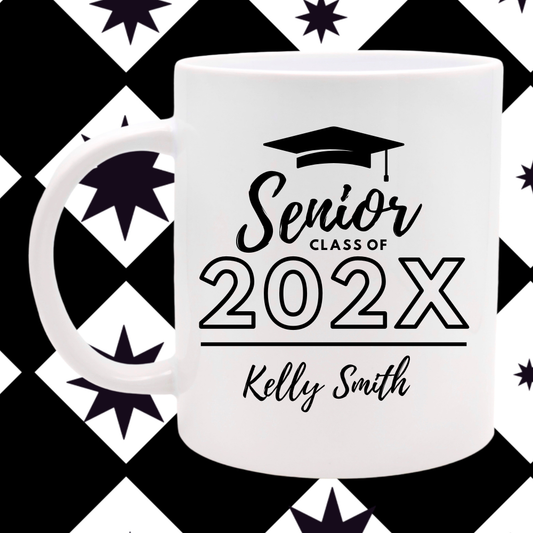 Graduation - Custom Mug