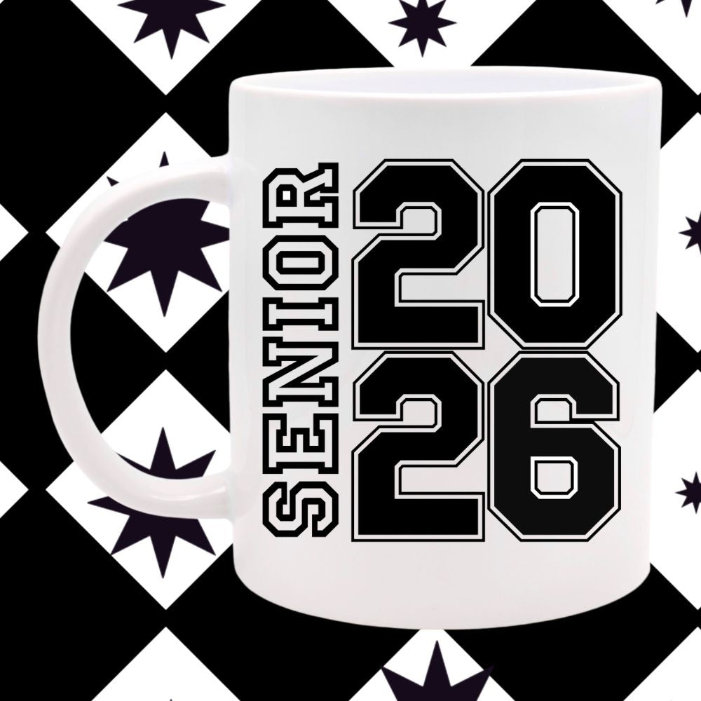 Graduation - Senior 2026 Add Photo