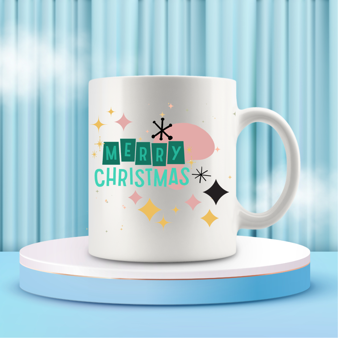 Christmas - Custom Mug