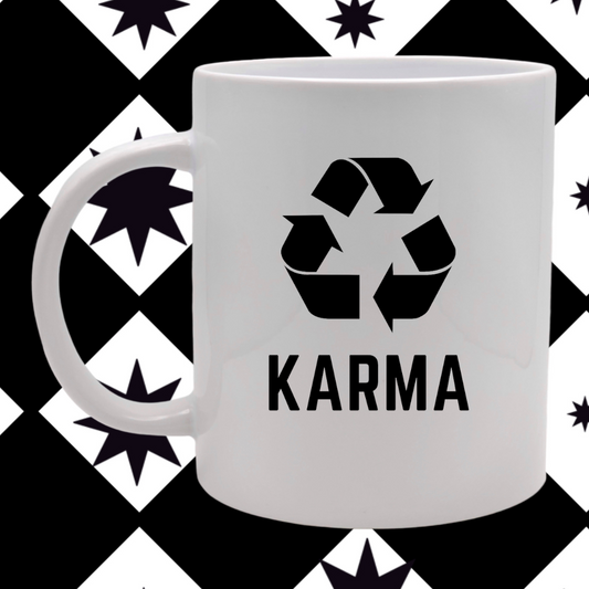 Karma - Mug