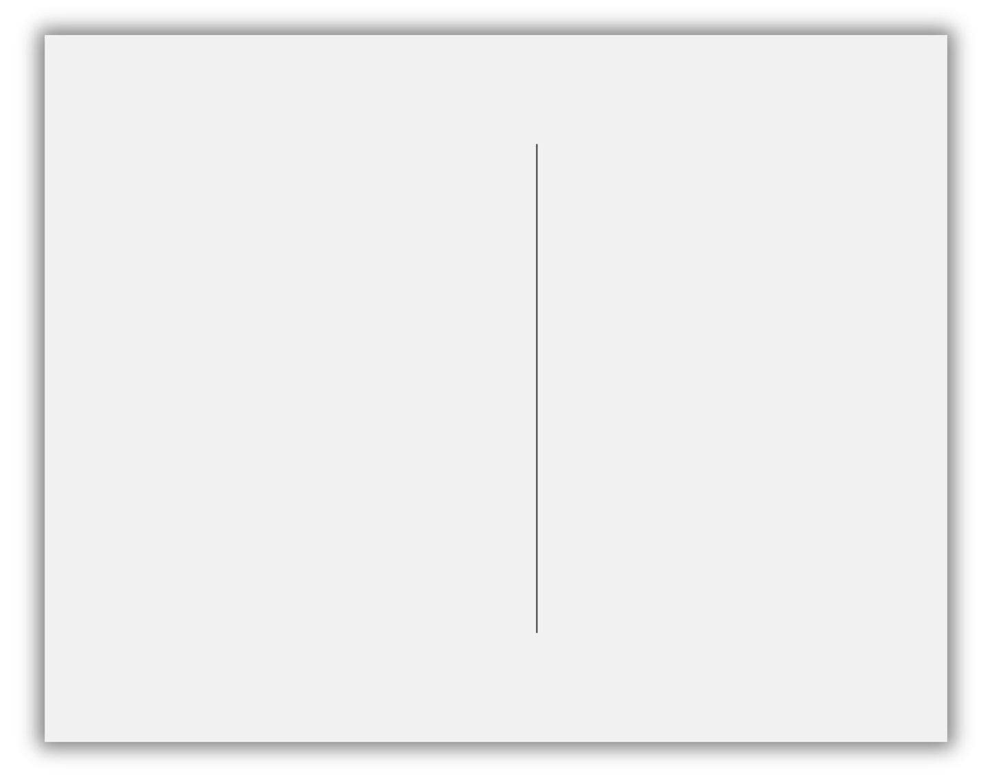Graduation Invitation Gray and White