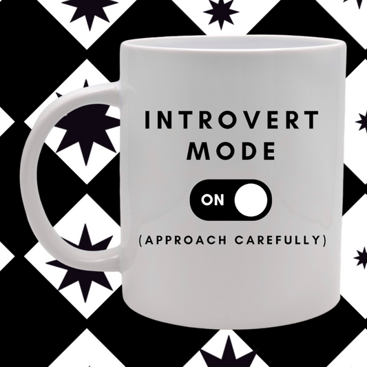 "Introvert Mode"